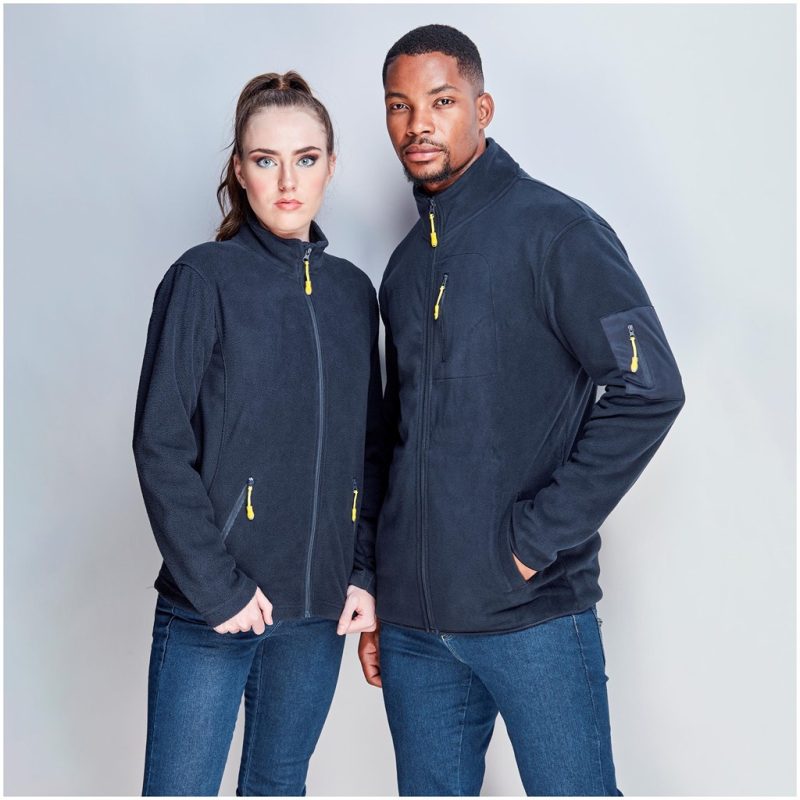 Ladies Oslo Micro Fleece Jacket - Image 5
